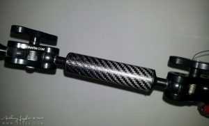 Bras-carbone Carbonarm