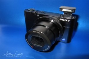 Appareil photo Sony RX 100 pour la photo sous-marine
