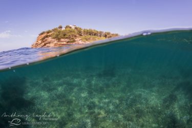 Mi-air mi-eau Carry-le-Rouet