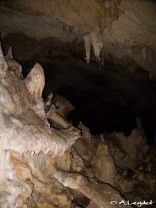 La grande caverne - ombres et lumières