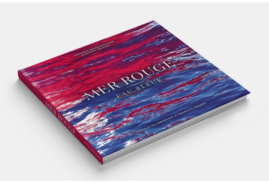 Présentation du livre Mer Rouge Eau Bleue