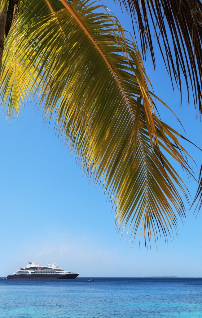 Croisière dans les Caraïbes