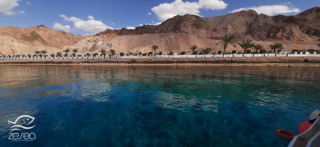 Découvrir la plongée à Aqaba avec Deep Blue Dive Center