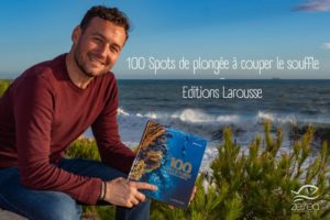 100 Spots de plongée à couper le souffle - Éditions LAROUSSE