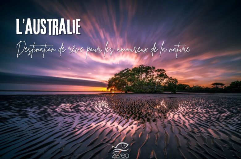 Australie-destination-de-reve Image par Tony Cordaro de Pixabay