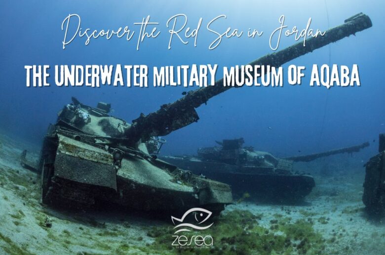 underwater military museum of aqaba