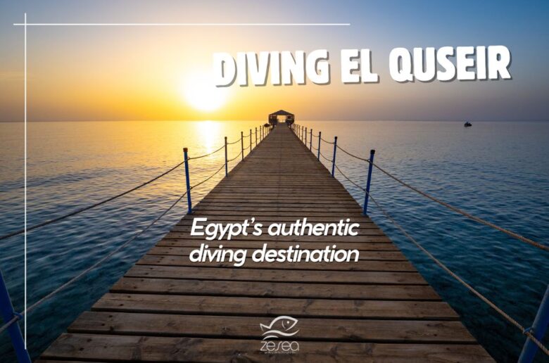 Diving El Quseir