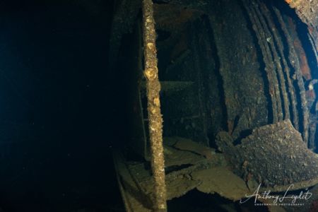Interieur du Chaouen