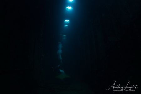 Interieur du Chaouen