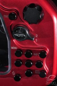 Caisson Isotta pour Olympus OM-D E-m5 MkII