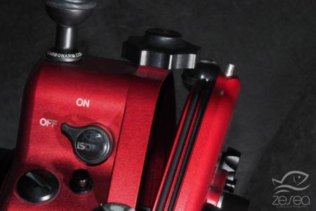 Système d'ouverture de la porte du caisson